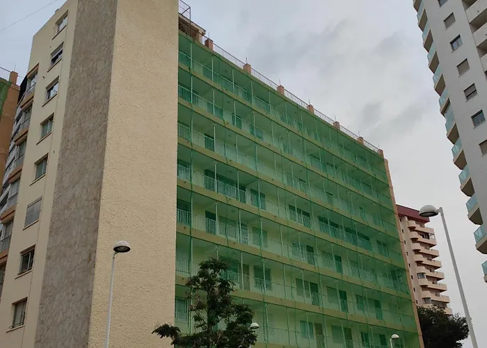Apartment Near Playa Fossa And Cala Calalga