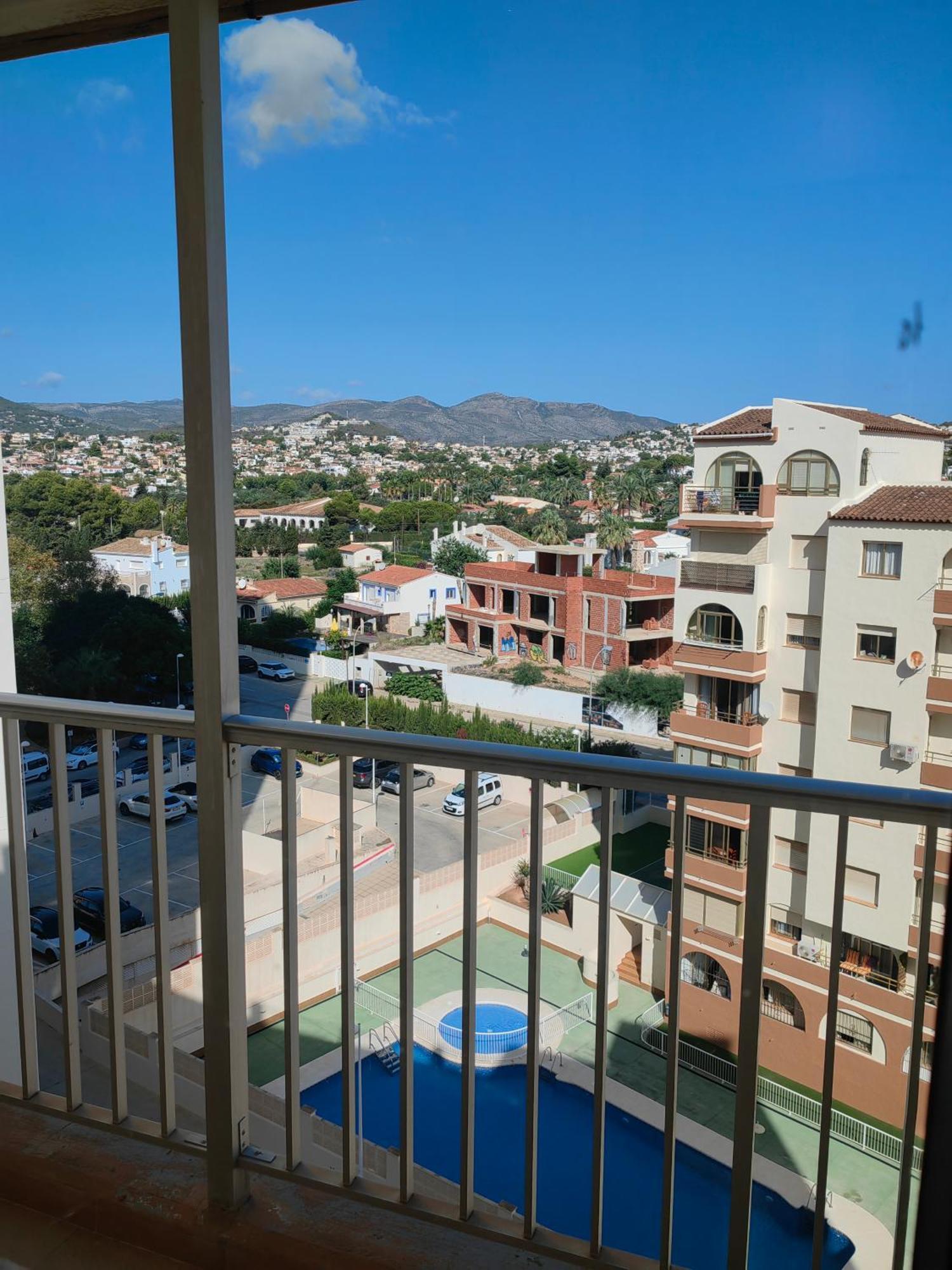 Near Playa Fossa And Cala Calalga Apartment Ifach