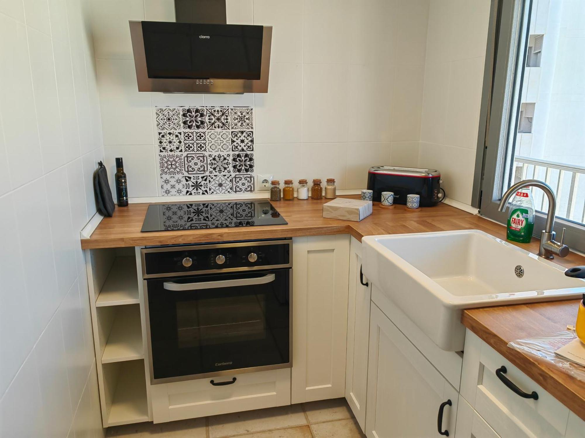 Apartment Near Playa Fossa And Cala Calalga Ifach