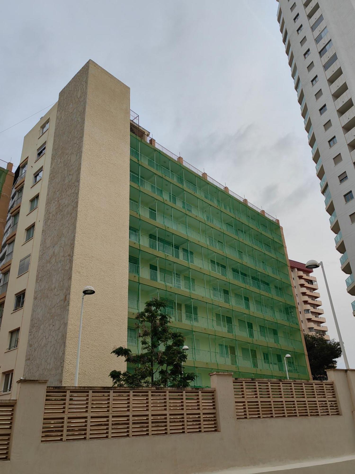 Apartment Near Playa Fossa And Cala Calalga Ifach
