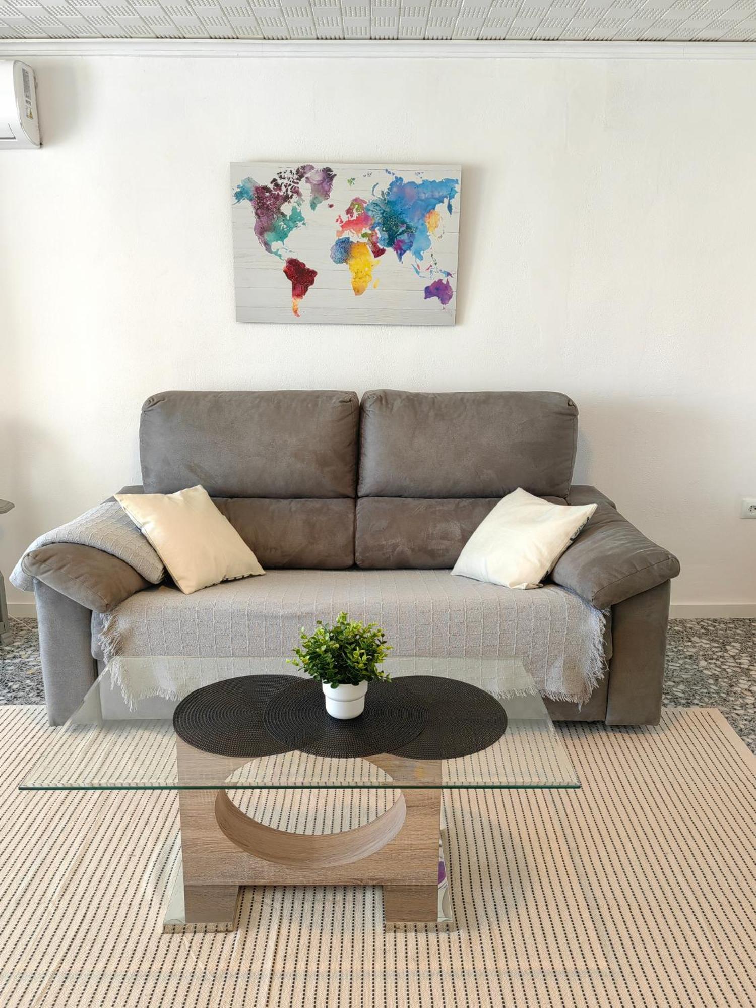 Near Playa Fossa And Cala Calalga Apartment Ifach